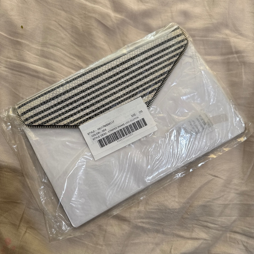 NWT Rebecca Minkoff Envelope clutch